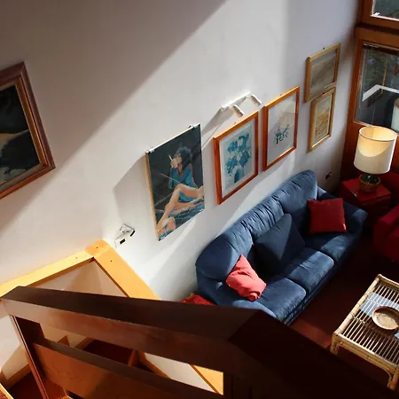 Appartement Open-space Panoramico Bormio