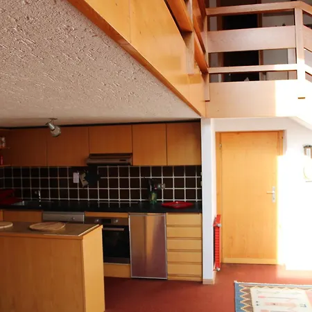 Open-space Panoramico Appartement Bormio