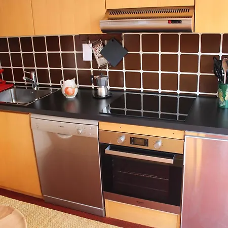 Apartment Open-space Panoramico *