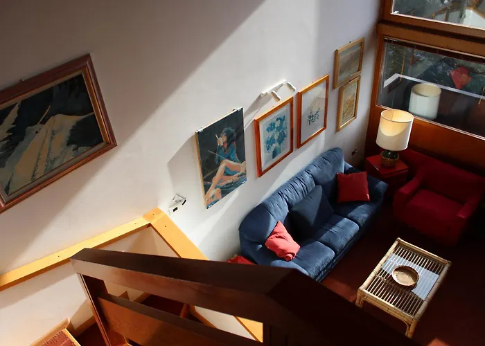 Appartamento Open-space Panoramico Bormio