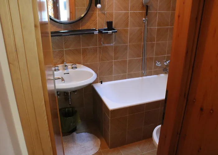 Open-space Panoramico Appartamento