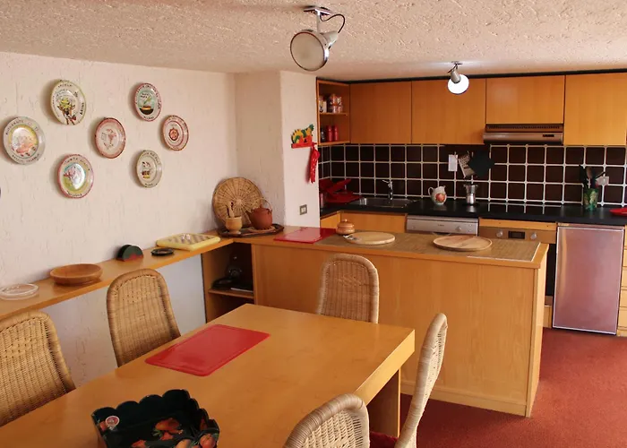 Appartamento Open-space Panoramico