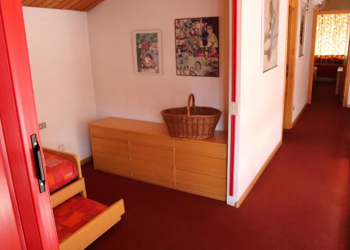 Open-space Panoramico Appartamento Bormio