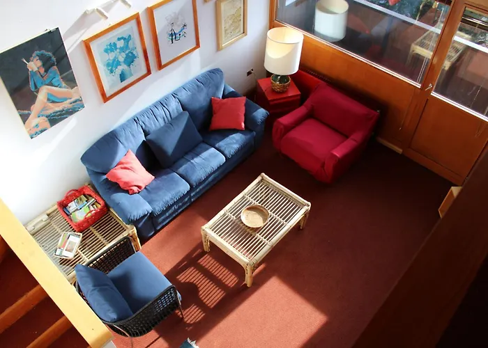 Appartamento Open-space Panoramico Bormio