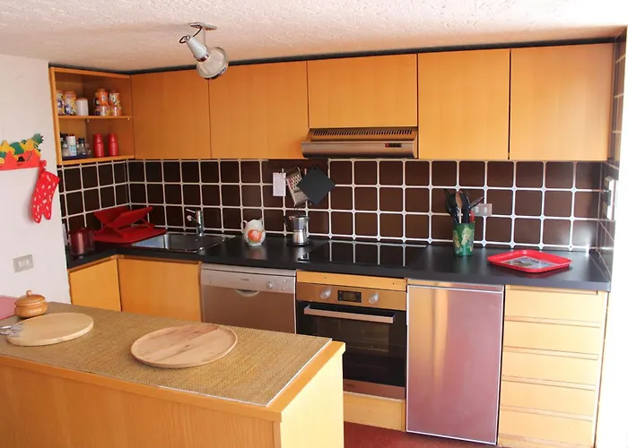 Open-space Panoramico Appartamento