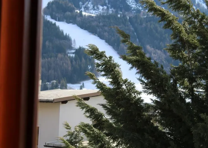 Appartamento Open-space Panoramico Bormio