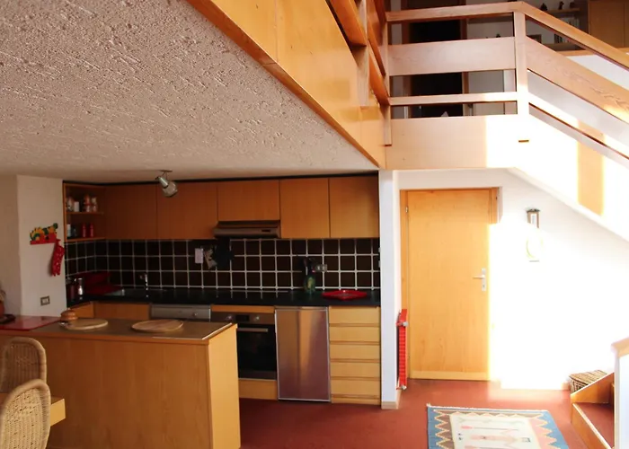 Open-space Panoramico Appartamento Bormio